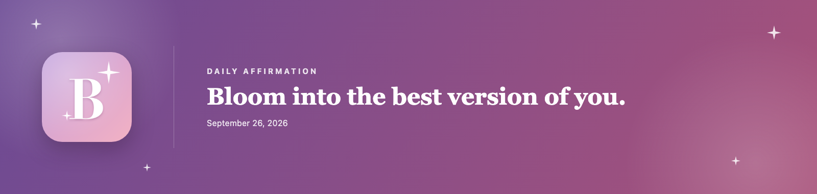 BeautifAI — Bloom into the best version of you.